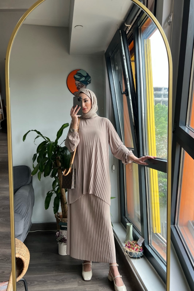 Resim MAYSA ETEKLİ TAKIM Taş